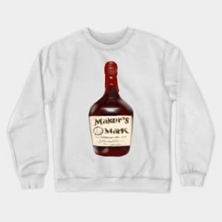 Maker's Mark Crewneck Sweatshirt